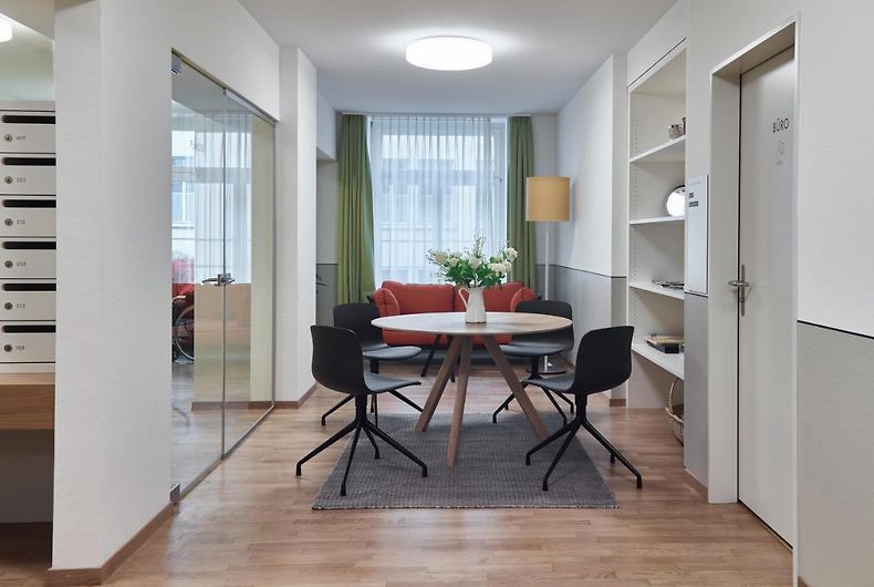 Hotel Haus Zur Stauffacherin Zurich